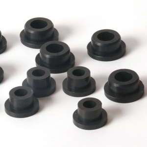 अनुकूलित आकार रबर छेद प्लग टी-प्रकार स्टॉपर रबर प्लग - Product Image 2