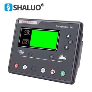 HGM7220 التلقائي بدء إيقاف <span class=keywords><strong>Smartgen</strong></span> genamf وحدة تحكم LCD PC مجموعة تحكم مولد جزء - Product Image 3