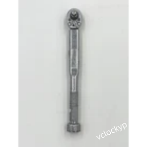 Llave Dinamométrica - Tohnichi 225QL-A de Doble Cara 1/4 y 3/8 con Clic 50-200 KGF CM Usada - Product Image 5