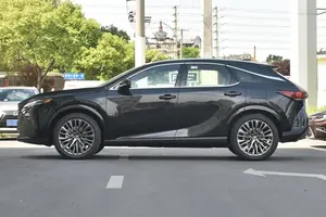 2023 Lexus rx350h SUV kinh nghiệm lái xe sang trọng với hệ thống Hybrid 2.5L trái lái AWD 4WD tùy chọn màu nội thất tối - Product Image 3