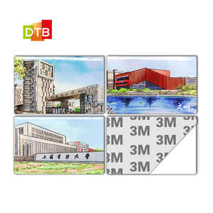 Nhãn Dán Epoxy NFC Theo Yêu Cầu Của Nhà Máy Nhãn Dán RFID Epoxy Chip Ntag213/Ntag215/Ntag216 Thẻ PVC - Product Image 6