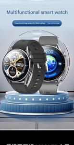 Tendance pour la montre connectée Apple, IP68, répondre aux appels, moniteur de sommeil, suivi de la forme physique, fonctionnalités intelligentes, compteur de pas, fonctionnalités d'<span class=keywords><strong>appel</strong></span> sans fil - Product Image 3