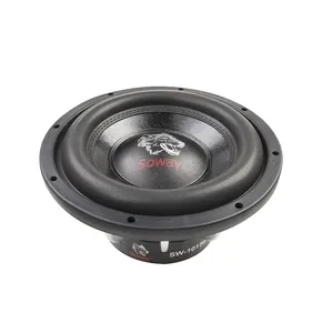 Hanson OP-T Sw-10156 Carspeaker Subwoofer 15 Inch Bass Woofer Subwoofer Super Sterke 1000W Woofer Speaker Voor Gebruikte Auto