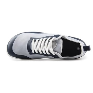Nouveau modèle <span class=keywords><strong>de</strong></span> chaussures <span class=keywords><strong>de</strong></span> sport en mesh pour hommes, couleur contrastée, personnalisées, chaussures <span class=keywords><strong>de</strong></span> course athlétiques, chaussures minimalistes pieds nus - Product Image 3