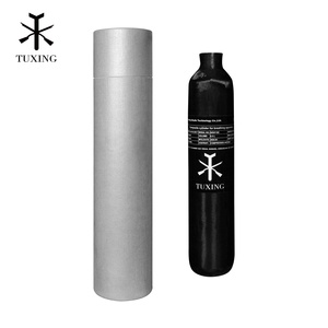 TUXING Vente Chaude ISO 0.5L/500cc 300Bar 4500Psi 30Mpa Entièrement Enveloppé Composite PCP Paintball Plongée Réservoir <span class=keywords><strong>En</strong></span> Fiber <span class=keywords><strong>De</strong></span> <span class=keywords><strong>Carbone</strong></span> <span class=keywords><strong>Bouteille</strong></span> D'air - Product Image 1
