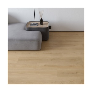 Piso de vinilo impermeable de 6mm SPC ecológico pisos de vinilo piso de vinilo tablón SPC - Product Image 4