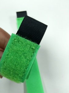Personnalisation en usine, ruban auto-agrippant puissant de type P, bande <span class=keywords><strong>Velcro</strong></span> en nylon avec sangle colorée - Product Image 3