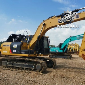 Excavadora Usada Caterpillar 315D, Marca Japonesa Original, 15 Toneladas, Orugas de Goma, Tamaño Mediano, Modelo 2023, Cucharón de 0.75m, Motor - Product Image 4