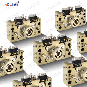 Chính xác vuông nhanh chóng Changer Robot bên công cụ thiết bị tự động eoat công cụ khí nén - Product Image 3