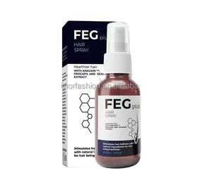 Los Mejores Productos <span class=keywords><strong>para</strong></span> <span class=keywords><strong>el</strong></span> Crecimiento del Cabello, Tratamiento <span class=keywords><strong>para</strong></span> la Caída del Cabello, Spray <span class=keywords><strong>para</strong></span> <span class=keywords><strong>el</strong></span> Crecimiento del Cabello FEG - Product Image 1