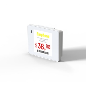Etiqueta Electrónica de Precio Digital TOCVUE SLIM-154BWRY de 1.54 Pulgadas, Mini BWRY de 4 Colores, con Tinta Electrónica para Exhibición Compacta en Comercios Minoristas - Product Image 6