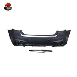 Precio justo con Material PP de excelente calidad para <span class=keywords><strong>BMW</strong></span> Serie 3 F30 F35, Kit de carrocería de actualización, parachoques de coche, guardabarros, faldas laterales - Product Image 5