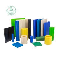 Fabrication directe d'usine, panneau, tige, tube en nylon MC moulé, taille et épaisseur personnalisées, bonne résistance aux chocs, usinage