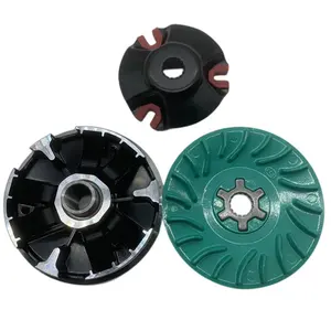 ESUM EGO 5TL 5LW MIO Motorcycle Clutch Variator Pulley Kit Drive Fan Face Pulley Assy