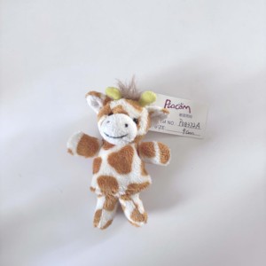 Juguete <span class=keywords><strong>de</strong></span> Peluche Educativo para Niños, Regalo para Fiestas, <span class=keywords><strong>Jirafa</strong></span> <span class=keywords><strong>de</strong></span> Peluche Suave e Interactiva, Marioneta <span class=keywords><strong>de</strong></span> <span class=keywords><strong>Dedo</strong></span> para Niños, Fabricación OEM - Product Image 1