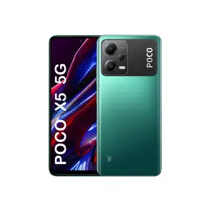 小米Poco X5 PRO 5G + 4g Volte全球解锁256gb + 8gb GSM 6.67 "108 mp三摄像头智能手机手机