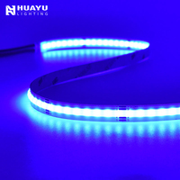 Diseño COB Avanzado con Chips Montados en Sustrato Flexible, Estructura Flip Chip para una Salida de Luz Uniforme y sin Puntos