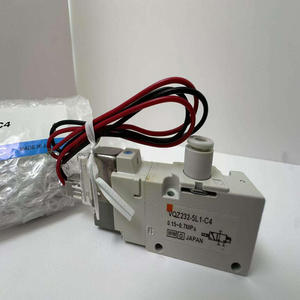 Vanne solénoïde d'origine SMC VQZ232-5L1-C4 - Product Image 3