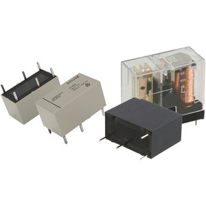 Factory Sealed R10-E7P4-J1.0K <b>RELAY</b> GEN PURPOSE 4PDT 3A 12V Specially Designed for Industrial Control Systems - Product Image 1