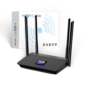 Router 4G LTE para Interiores al por Mayor, CPE914 CPF907, 150mbps Wifi, 10 Usuarios, Desbloqueado con Ranura para Tarjeta SIM, Router 4G LTE Económico - Product Image 2