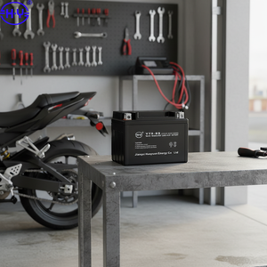 <span class=keywords><strong>Batterie</strong></span> de <span class=keywords><strong>moto</strong></span> rechargeable de haute qualité YT9 <span class=keywords><strong>12V</strong></span> 9Ah, <span class=keywords><strong>batterie</strong></span> de démarrage de <span class=keywords><strong>moto</strong></span> à cycle profond scellée au plomb-acide - Product Image 1