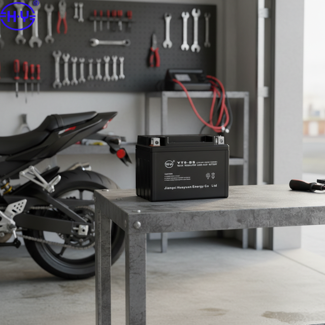 YT9 12V 9Ah High Quality Rechargeable Motorcycle Battery Sealed Deep Cycle Lead Acid Motorcycle Starting Battery