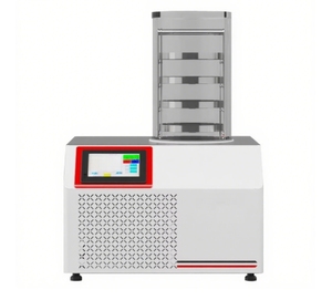 Recomendado y Popular: Estante Industrial para Secado por Congelación a -60 Grados Celsius, Modelo BLG-12TA, Directo de Fábrica - Product Image 1