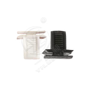 Xinyida Universal Car Door Panel Clip D1232 Black Interior <b>Trim</b> Fastener For Bumper Fender <b>Wheel</b> Arch Repair Replacement - Product Image 3
