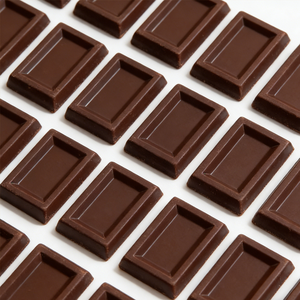 Custom Premium 88.8% High Cocoa Dark <strong>Chocolate</strong> Bar <strong>Zero</strong> Added <strong>Sugar</strong> Natural Ingredients Healthy Snack Bulk Factory Direct - Product Image 5