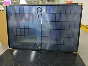 フルブラック1000W 800W バルコニー発電所 800W ソーラーパネル 太陽光発電システム - Product Image 5