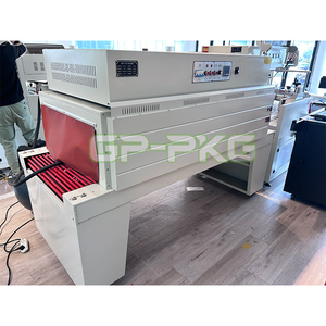 Chất lượng tốt tự động Side Sealer thu nhỏ bao bì máy đóng gói phim nhiệt thu nhỏ máy đóng gói - Product Image 5