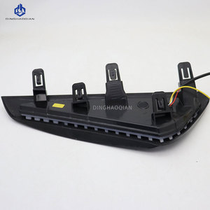 Luz LED DRL para Conducción Diurna y <span class=keywords><strong>Niebla</strong></span>, Compatible con Nissan <span class=keywords><strong>Sentra</strong></span> Sylphy 2024 2025 2026, Impermeable, con Señal <span class=keywords><strong>de</strong></span> Giro Amarilla - Product Image 2