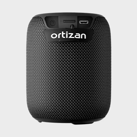 Wholesale IPX6 Waterproof Full-Range Speaker Portable 10W Bass Boost 15H Playtime TWS Pairing BT5.3 AUX/TF Card RGB Mobile Phone
