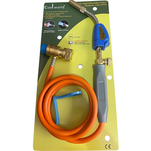 CWD-MT02 MAPP Gas <strong>Torch</strong> <strong>Welding</strong> <strong>Torch</strong> with 1.5m Hose - Product Image 1