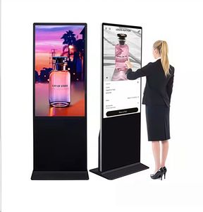 จอแสดงผลวิดีโออเนกประสงค์ขนาด<span class=keywords><strong>32</strong></span>/43/55/65นิ้ว ° 178พร้อมเครือข่าย4G และหน้าจอ LCD - Product Image 2