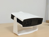 Projecteur JUNUO J500 500 ANSI Lumens, nouveau modèle privé, économique et performant, Android 14, 1080P