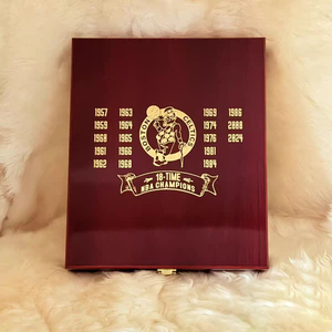 Boston Celtics N <span class=keywords><strong>B</strong></span> A 18 Vô Địch Nhẫn Set Thích Hợp Cho Kỷ Niệm Quà Tặng Của Nam Giới Đồ Trang Sức Của Nam Giới Nhẫn - Product Image 6