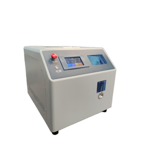 Herramienta Neumática para Pelar y Crimpar Cables con Panel de Control Digital y Memoria para Calibres de Cable Comunes, 400W - Product Image 3