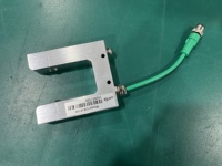 Nouveau capteur ultrasonique ARISE pour guidage des bords de film transparent, modèle A100, détection claire, protection IP54 pour imprimante