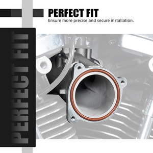Collettore di Aspirazione NICECNC per Motori Harley M8 Road King/Special Street Glide FLHX/S Road Glide FLTRX/S Ultra Limited FLHTK 17-Up - Product Image 2