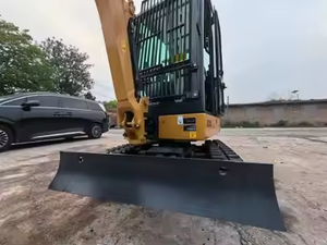 Mini-excavatrice confortable XE20E avec <span class=keywords><strong>chauffage</strong></span> <span class=keywords><strong>et</strong></span> accès facile à l'entretien - Product Image 4
