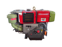 EAGLE POWER R190NT Moteur diesel monocylindre refroidi à l'eau Type de radiateur pour machines agricoles au Mali
