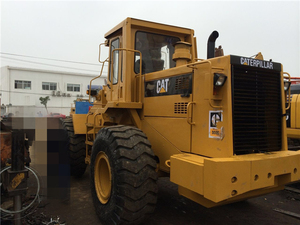 Cargadoras de Ruedas Caterpillar de Segunda Mano CAT 950E/950G/966H/966G en Buen Estado Disponibles en Stock - Product Image 2