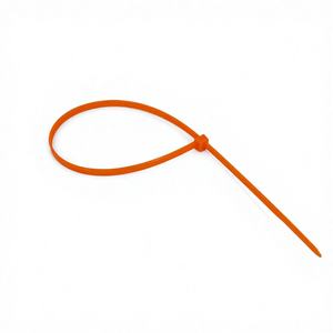 Ensemble de 100 attaches à glissière en nylon de 14.5 pouces à usage industriel pour câbles de 50lb, options de couleur pour outils de nettoyage de voiture - Product Image 1