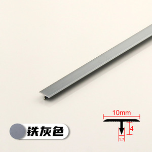 European T-Shaped Trim Wall Base Molding Aluminum Alloy for Villa Hospital <b>Ceiling</b> Decoration Durable Eco-Friendly Easy - Product Image 5