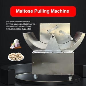 Nuova Macchina Automatica 220V per la Lavorazione dello Zucchero, per Caramelle Morbide e Toffee - Product Image 2