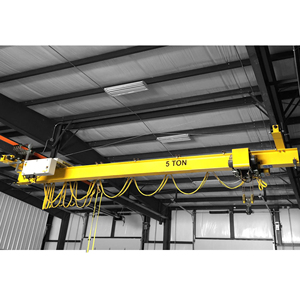 Szmc thương hiệu tùy chỉnh <span class=keywords><strong>EOT</strong></span> Châu Âu dầm cầu dầm cầu trên không cần cẩu - Product Image 4