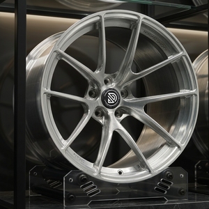 Rines Forjados Monoblock GUDE Personalizados de 18-26 Pulgadas con Disco Profundo, Aleación de Aluminio, Nuevos, ET de 25mm/20mm para Urus C8 GTR Mercedes <span class=keywords><strong>Tesla</strong></span> - Product Image 1