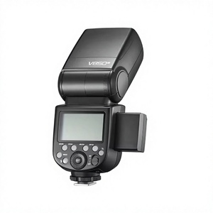 850III แบตเตอร์รี่ลิมปัสแบบไร้สาย GN60 76W 2.4G สำหรับ Canon Nikon SONY Pentax <span class=keywords><strong>Olympus</strong></span> - Product Image 3