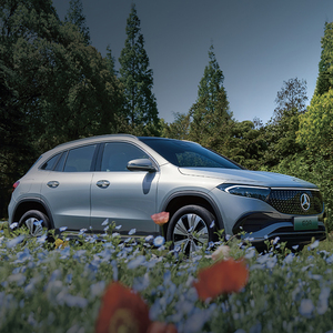 Voiture de luxe <span class=keywords><strong>Mercedes</strong></span> Benzs 2025 <span class=keywords><strong>EQA</strong></span> 260 Ultra Autonomie 619km SUV Compact Ev Voitures électriques <span class=keywords><strong>Mercedes</strong></span> Benzs Car Made in China - Product Image 6